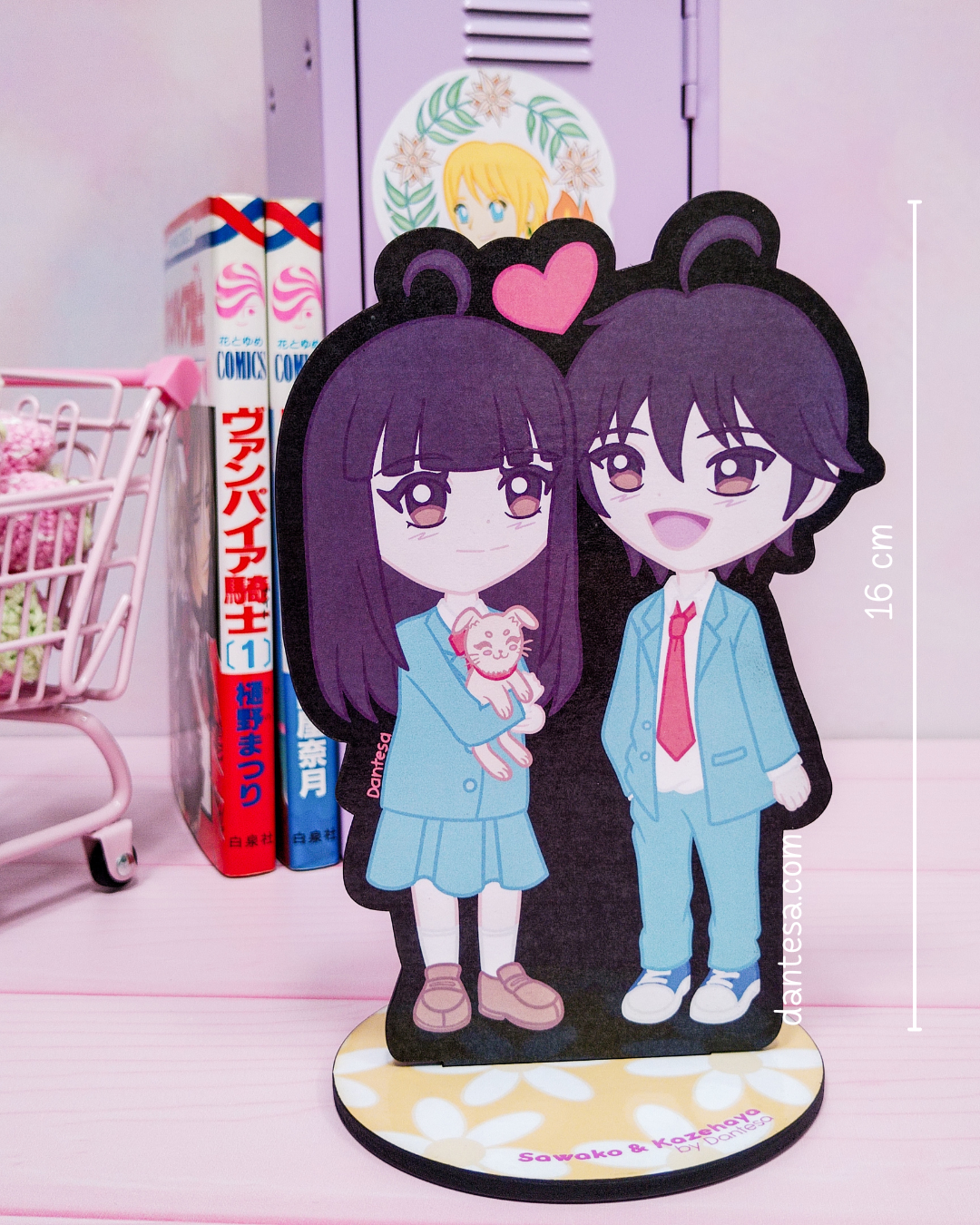 Kimi ni Todoke Standee - Nuestra Historia Continúa!