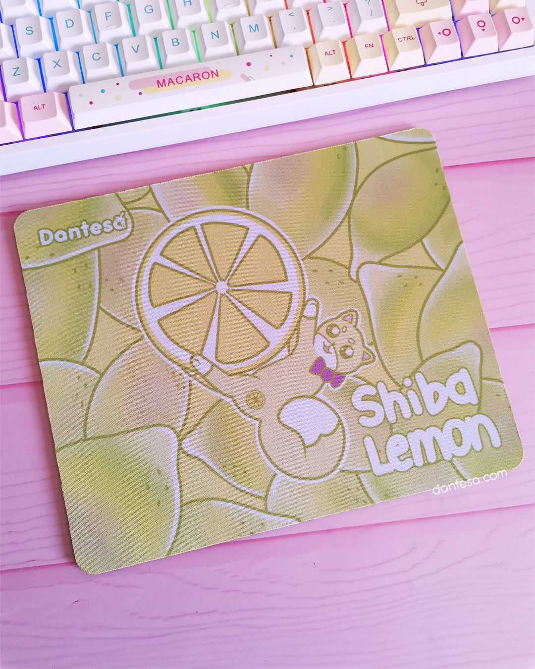 Frushiba Mousepads