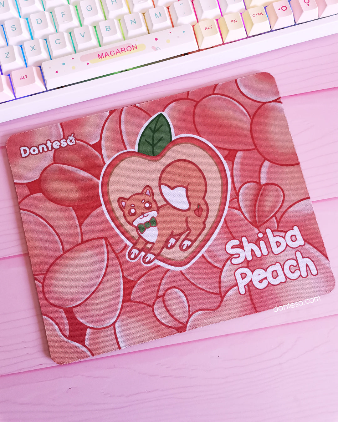 Frushiba Mousepads