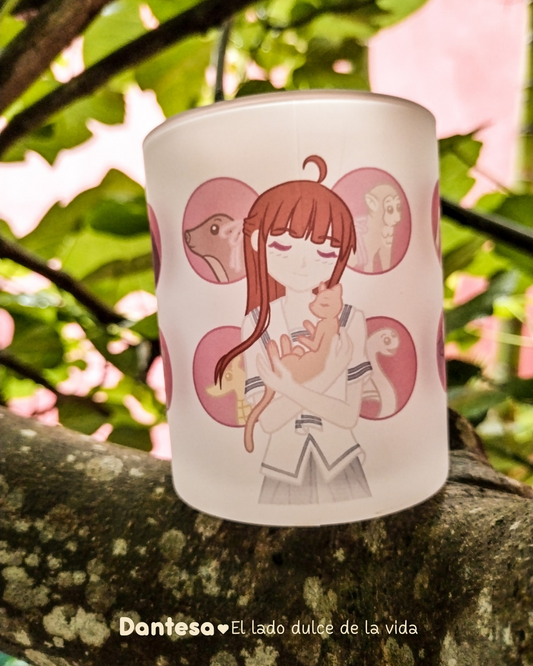 Tohru's Love Taza